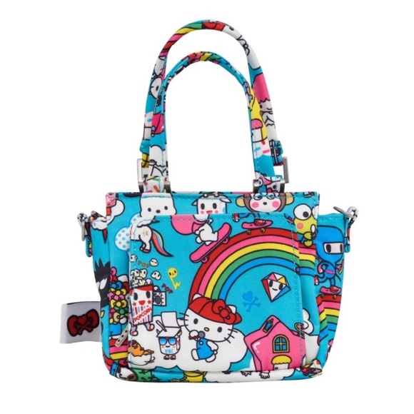 sanrio diaper bag
